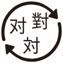 Kanji Comparator icon